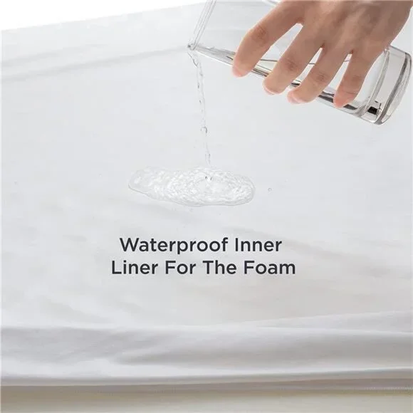 Orthopedic Dog Bed for Medium Dogs - Waterproof Dog Bed Medium